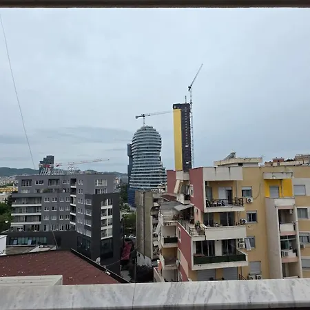Aura Skanderbeg Square Apartments Tirana Room photo