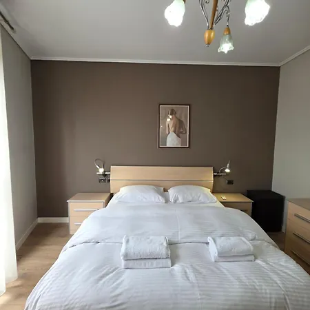 Aura Skanderbeg Square Apartments Tirana Exterior photo