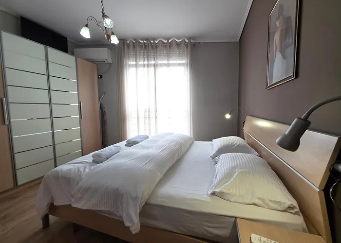 Aura Skanderbeg Square Apartments