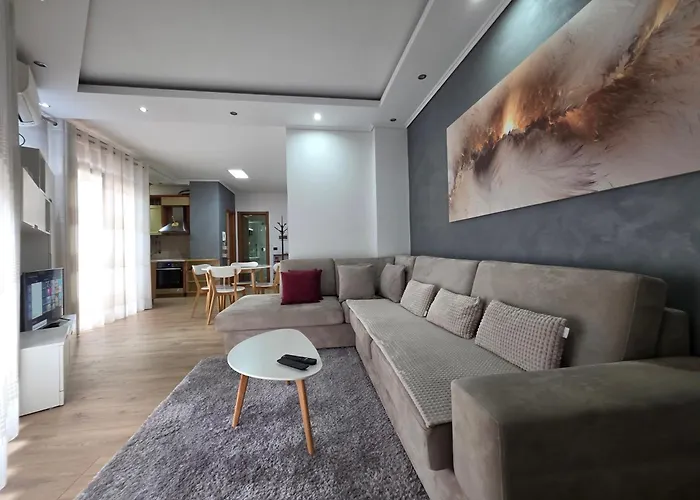 Aura Skanderbeg Square Apartments