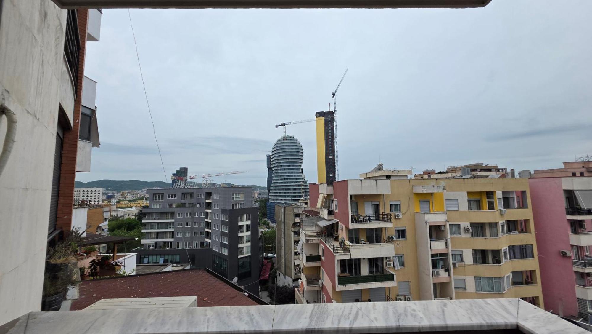Leilighet Aura Skanderbeg Square Tiranë